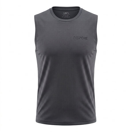 Boys Sleeveless Sports Tank Top