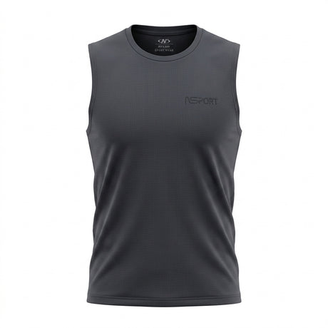 Boys Sleeveless Sports Tank Top