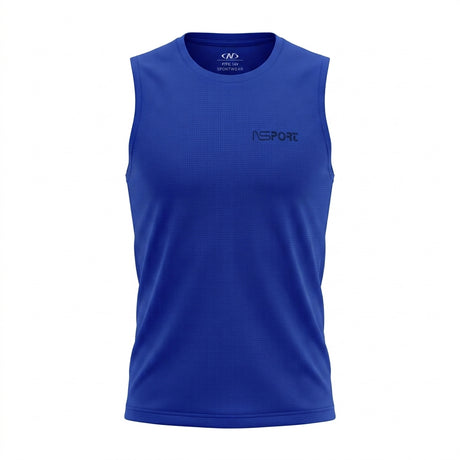 Boys Sleeveless Sports Tank Top