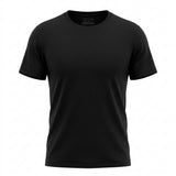 Boys Basic Crew Neck T Shirt