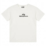 Boys Basic Crew Neck Short Sleeve T Shirt