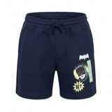 Boys Batman Graphic Sweat Shorts
