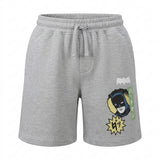 Boys Batman Graphic Sweat Shorts