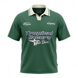 Boys Printed Polo T Shirt