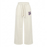 Girls Wide Leg Sweatpants