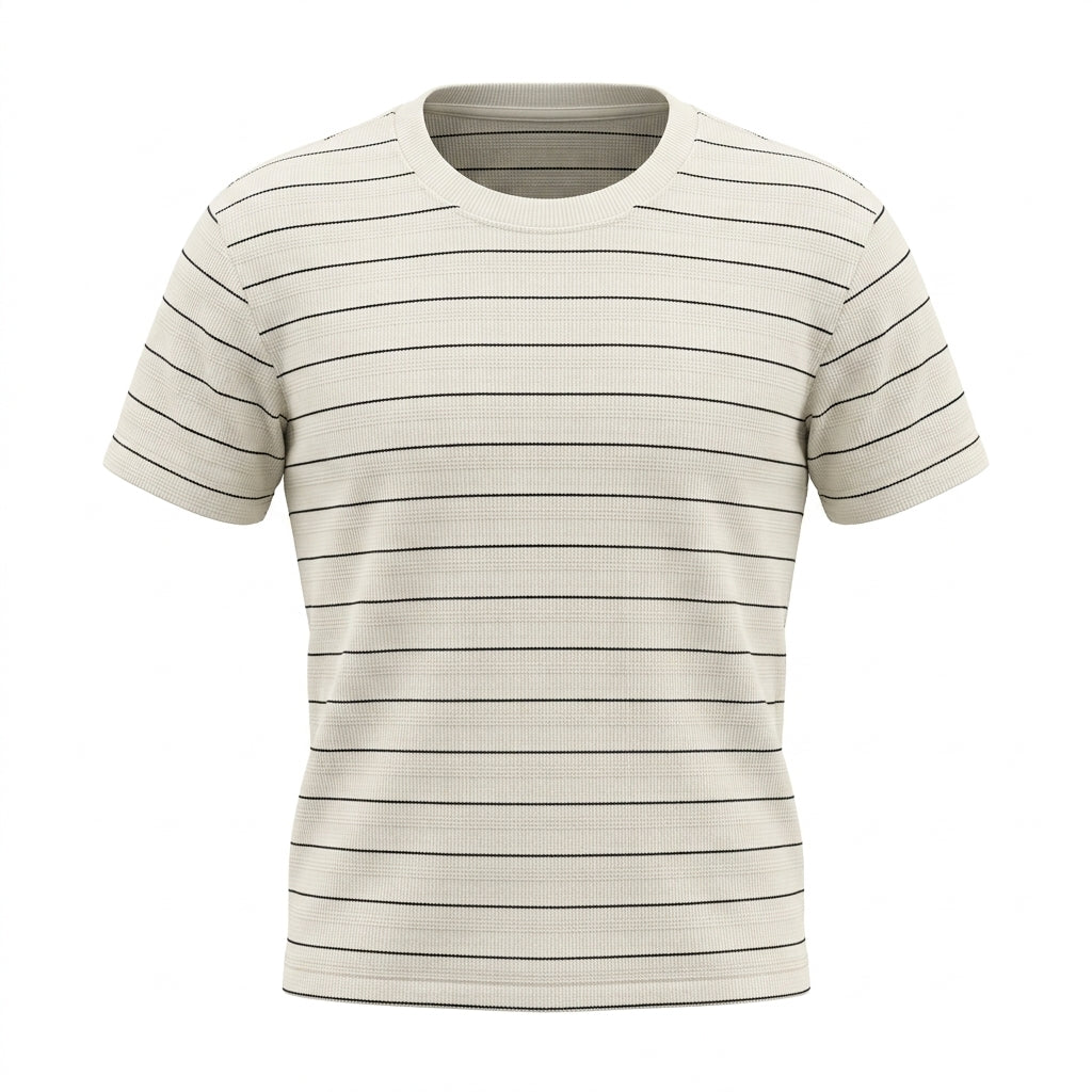 Boys Striped T Shirt