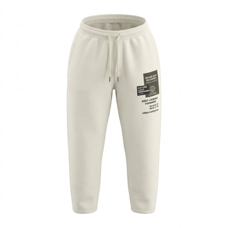 Boys Graphic Print Jogger Pants