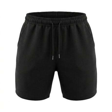 Men Short Sleeve Shirt And Shorts Set
