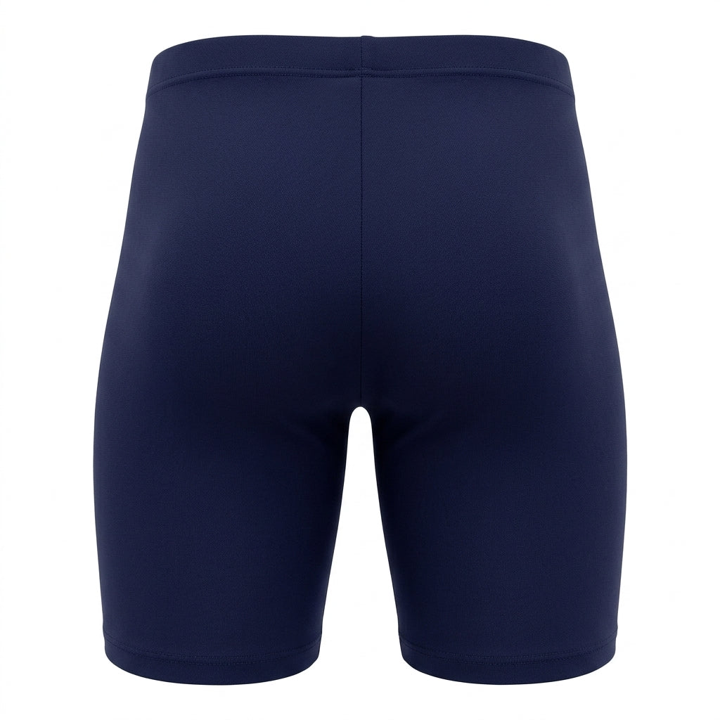 Women Basic Cotton Biker Shorts
