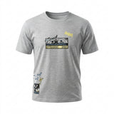 Kids Dynamic Duo Graphic T Shirt And Shorts Set