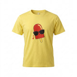 Kids Ice Graphic T Shirt