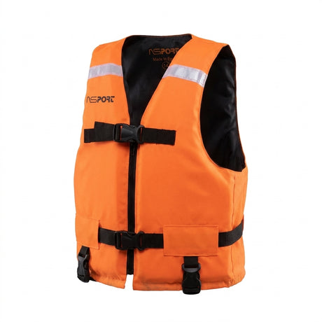 Andport Adult Life Jacket With Reflective Strips