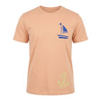 Kids Sailboat Graphic T Shirt