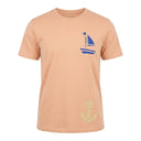 Kids Sailboat Graphic T Shirt