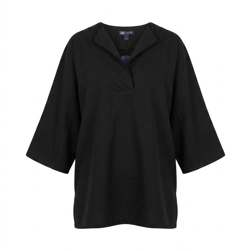 Casual Wear Women Short Sleeve Open Front Cover Up