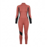 Girls Long Sleeve Swimsuit