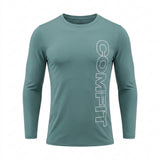 Women Long Sleeve Performance Sports T Shirt