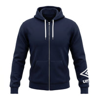 Men Full Zip Hoodie Sweatshirt