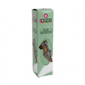 New King Adjustable Spring Shoe Tree Unisex Shoe Shaper And Crease Preventer Pair