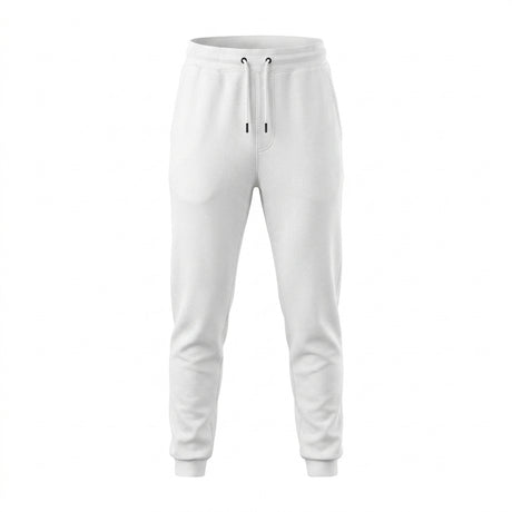 Men Basic Fleece Jogger Pants