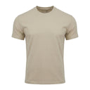 Men Basic Crew Neck T Shirt