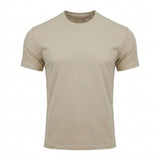 Men Basic Crew Neck T Shirt