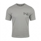 Men Graphic Crew Neck T Shirt