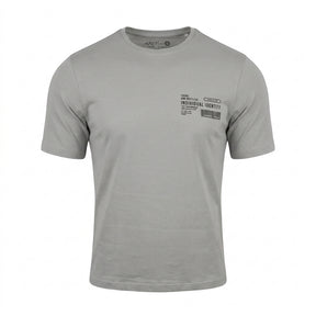 Men Graphic Crew Neck T Shirt