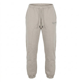 Men Jogger Pants With Back Pocket And Drawstring