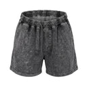 Men Casual Shorts With Elastic Waistband