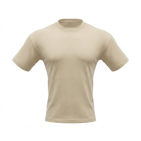Boys Basic Crew Neck Short Sleeve T Shirt