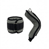 Adjustable Ankle And Wrist Weights Set 0.5 KG