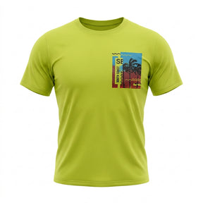 Boys Graphic Crew Neck T Shirt