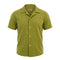 Boys Short Sleeve Casual Shirt