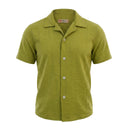 Boys Short Sleeve Casual Shirt