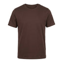 Men Basic Crew Neck T Shirt