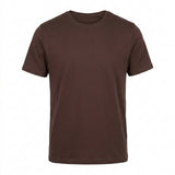 Men Basic Crew Neck T Shirt