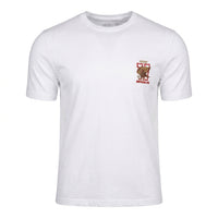 Men Embroidered Logo T Shirt