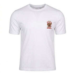 Men Embroidered Logo T Shirt