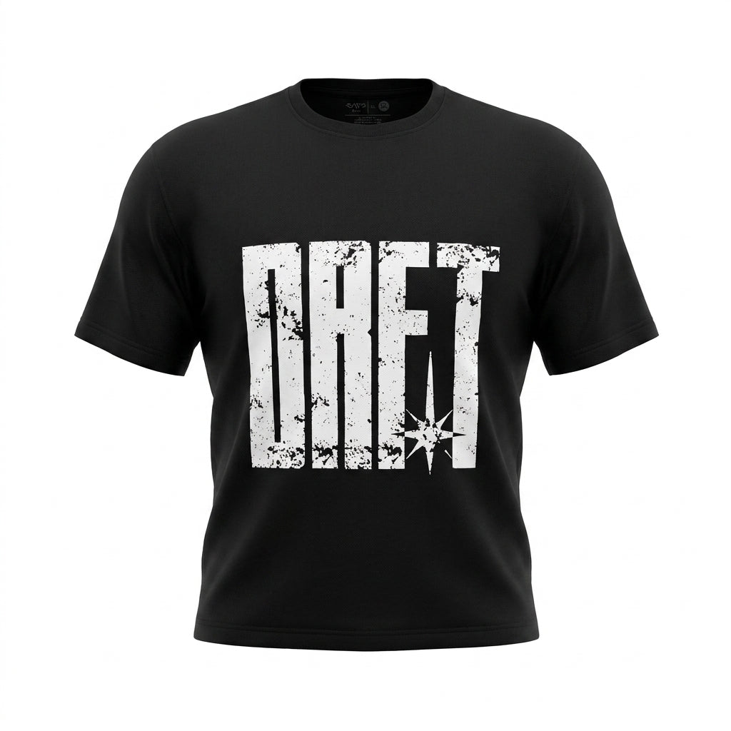 Kids Drift Graphic Short Sleeve T Shirt