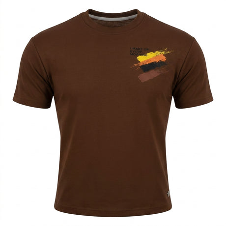Boys Graphic Crew Neck T Shirt