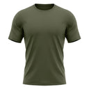 Men Basic Crew Neck T Shirt