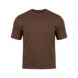 Men Basic Crew Neck T Shirt