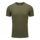 Men Basic Crew Neck T Shirt