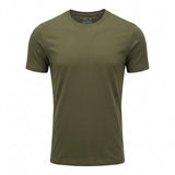 Men Basic Crew Neck T Shirt
