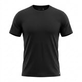 Men Basic Crew Neck T Shirt
