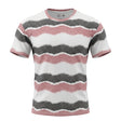 Boys Striped Short Sleeve T Shirt