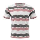 Boys Striped Short Sleeve T Shirt