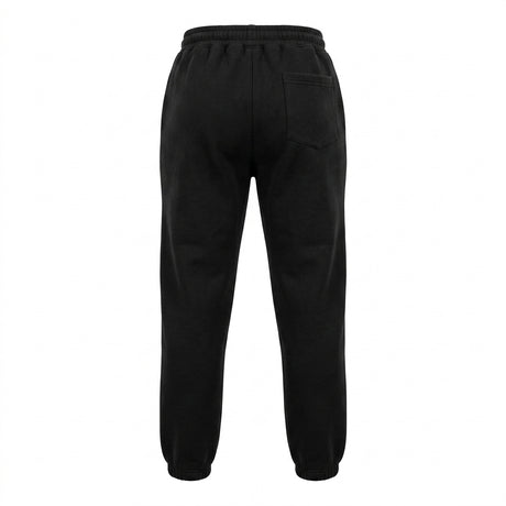 Kids Solid Fleece Jogger Pants