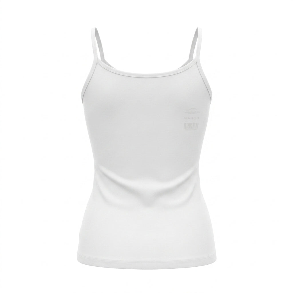 Women Basic Spaghetti Strap Camisole